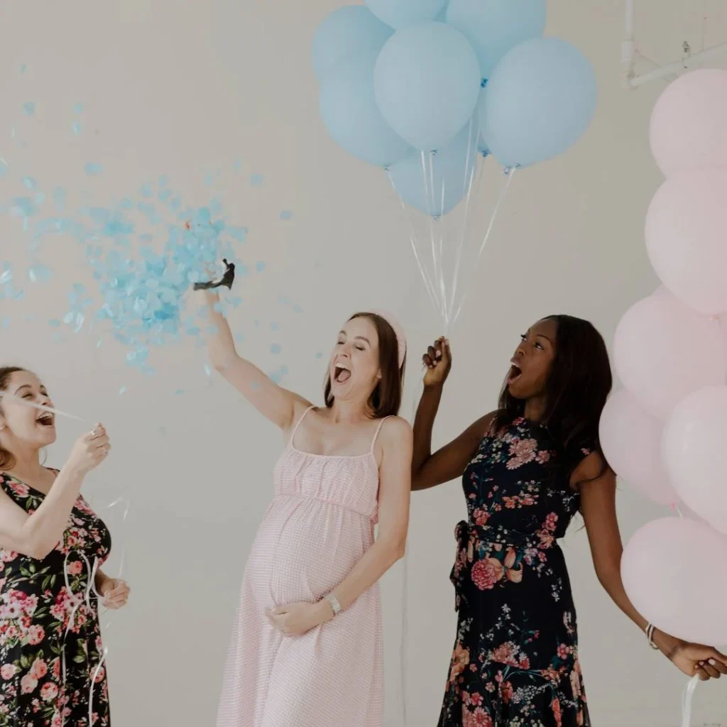 Baby Shower Photo Booth