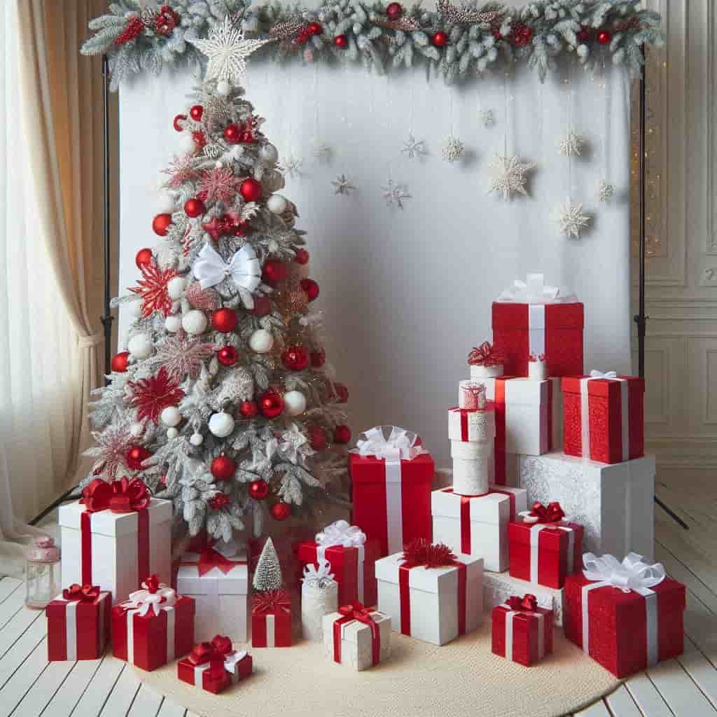 Christmas Photo Booth