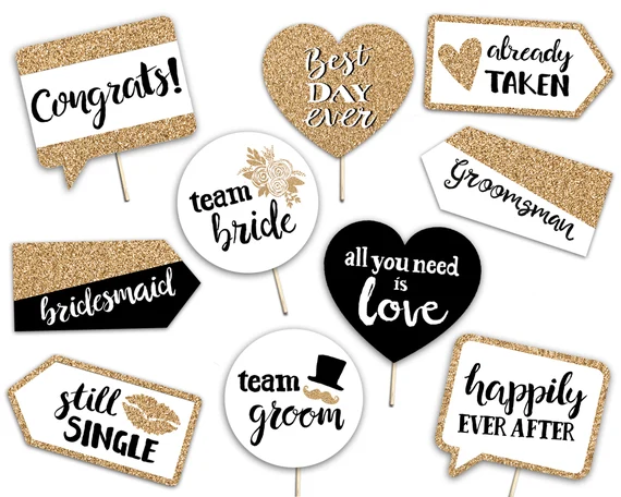 Sign Props