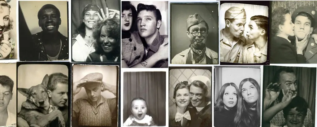 Origins of the Photo Booth