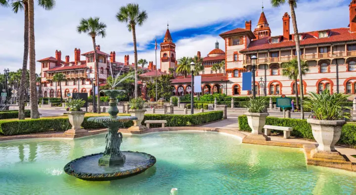 Photo booth rental St. Augustine