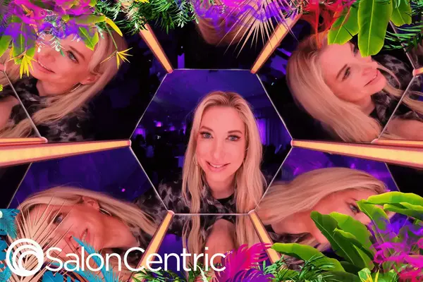 Kaleidoscope Photo Booth