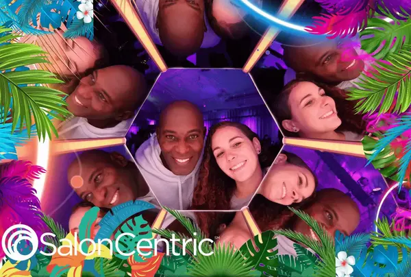 Kaleidoscope Photo Booth
