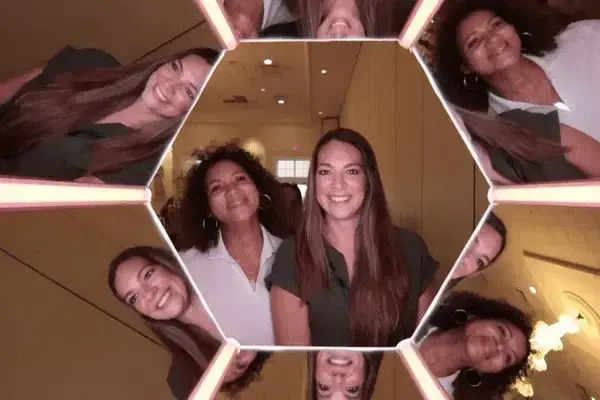 Kaleidoscope Photo Booth