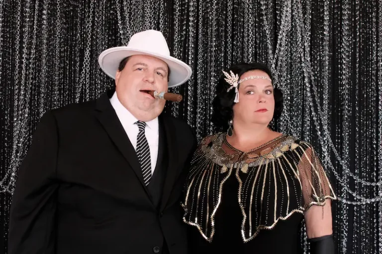 Open-Air Photo Booth