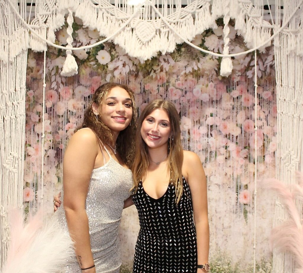 Prom photo