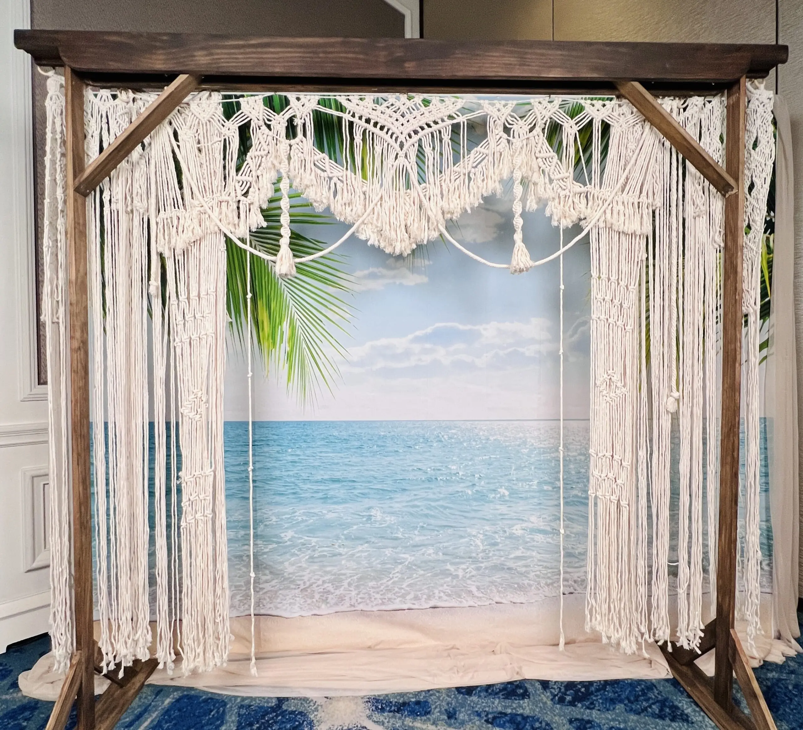 Boho Style Backdrops