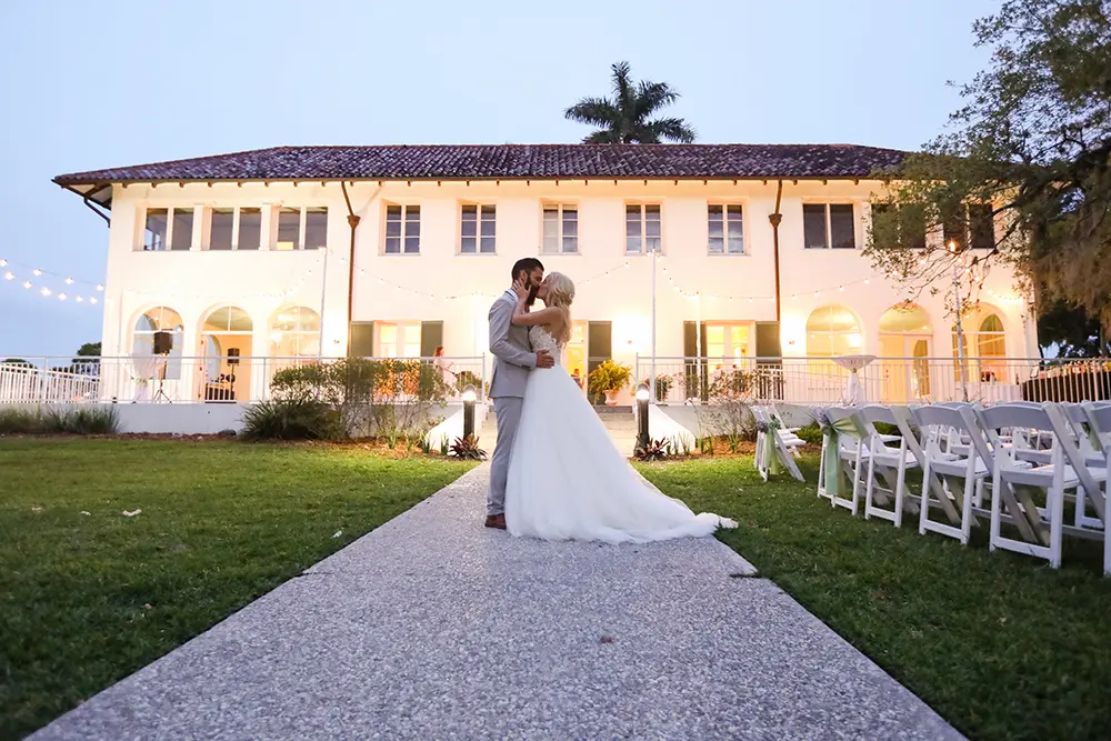 Edson Keith Mansion at Phillippi Estate Park