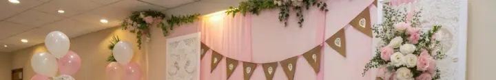 Bridal Shower Photo Booth