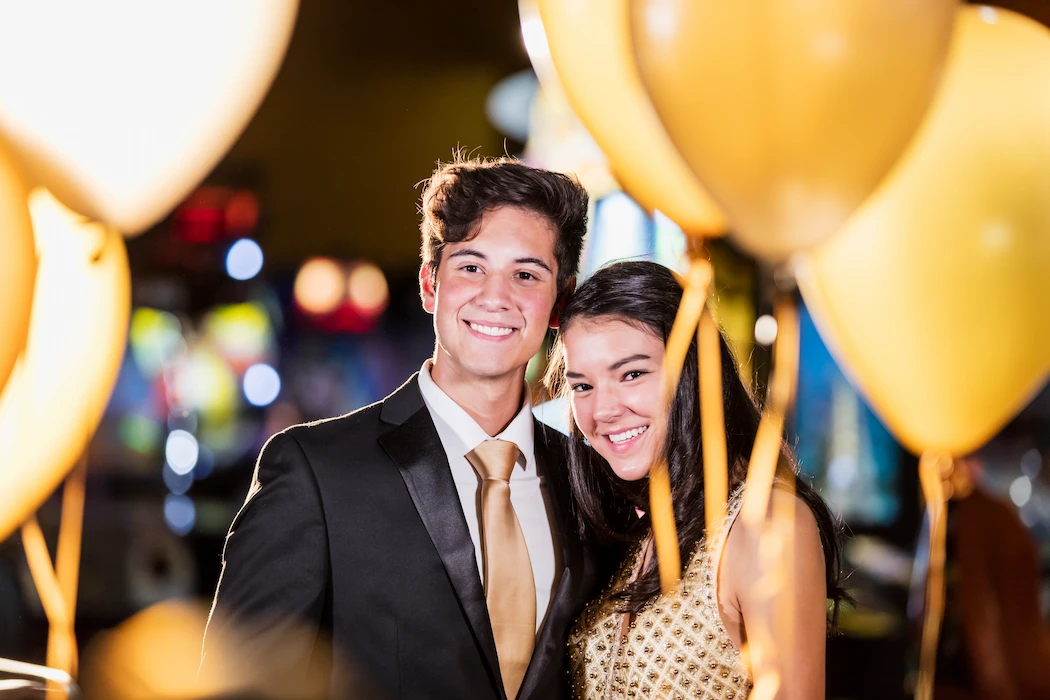 open-air photo booth