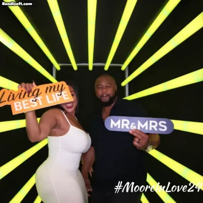 Vogue Photo Booth
